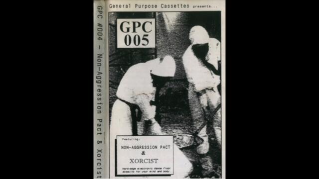 Is Love - Xorcist (USA Electronic 1992)