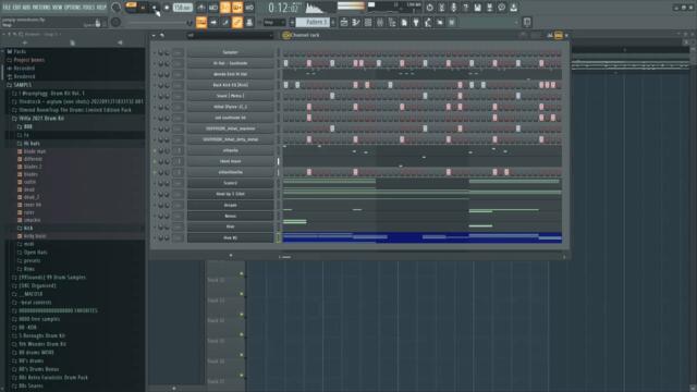 How To - Beat Breakdown - FlStudio - Trap Vibes - Tutorial 1