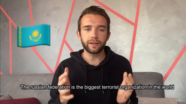 Polyglot speaks 16 languages (UA субтитри)