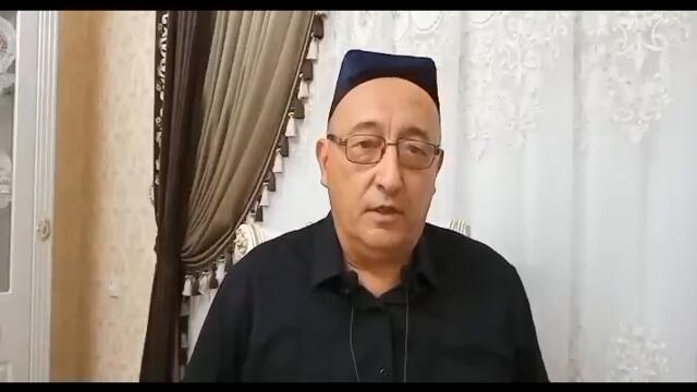 Президент Ш.Мирзиёев ҳожатхонасидаги бебаҳо матоҳ.