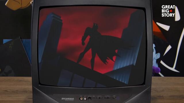 Meet the Voice of Batman