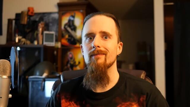 My Reaction to the Mordhau Trailer (and the Rightly Ending)