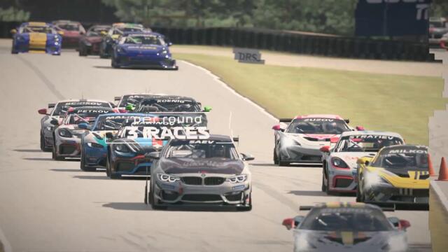 Национален SIM Racing шампионат (BULERS) | Сезон 6 - Официален трейлър