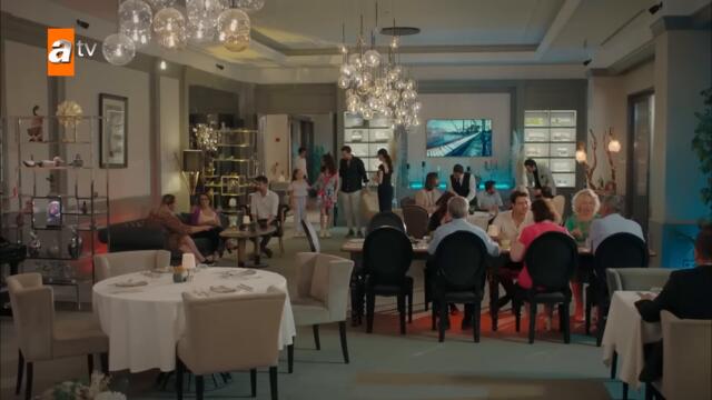 Lüks akşam yemeği - Kardeşlerim Arşiv Sahneler🎬