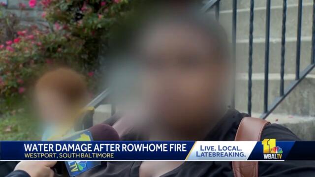 Westport residents upset after 3-alarm fire damages homes