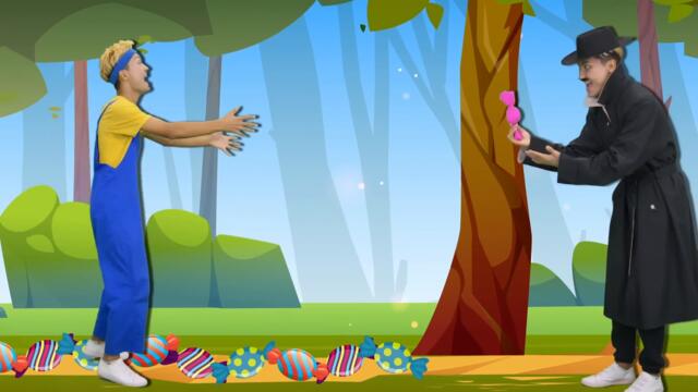 Stranger Danger Song 2 👮‍♀️🚨😧  + More | Coco Froco Nursery Rhymes & Kids Songs