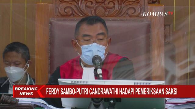 Sebelum Kematian Brigadir Yosua, Ferdy Sambo Seharusnya Main Badminton di Depok!