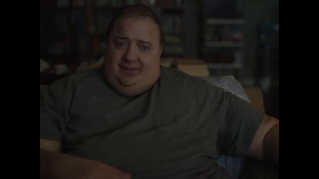 КИТ (Брендан Фрейзер) 💠 Русский трейлер (Субтитры) 💠 Фильм 2022