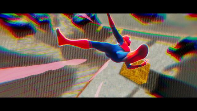 Spider-Man: EVERYONE’S HOME!