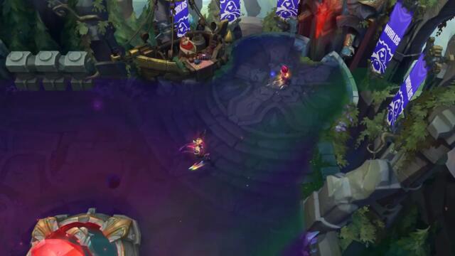 Empyrean Pyke Pentakill Audio - Personal Remaster