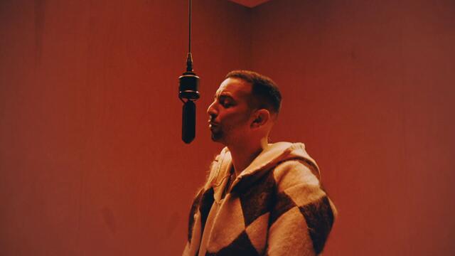 Justin Quiles - Fuego Forestal (Live Session) | Vevo Ctrl