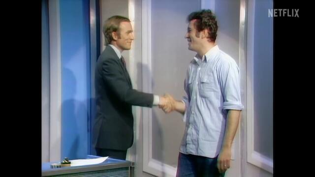 "Sr." | Robert Downey Jr. | Official Trailer | Netflix