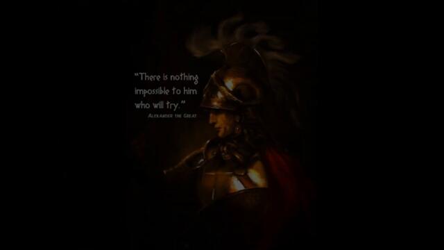 Inspiring Alexander The Great Quotes - Top 10