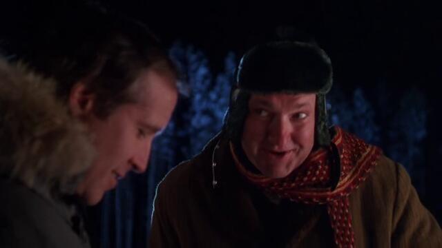 Коледна ваканция  Christmas Vacation  (1989) Бг Аудио Част 2