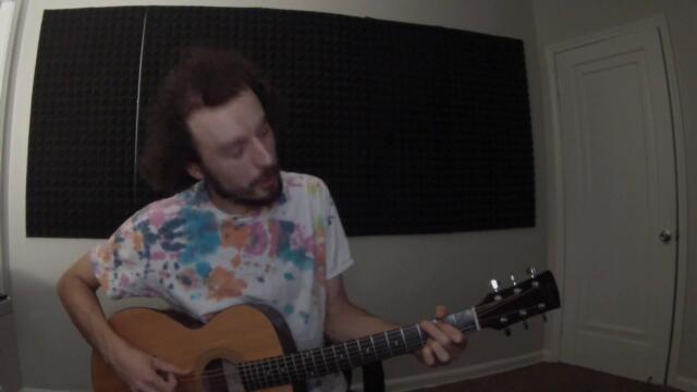 "i'm going away" - Elizabeth Cotten (cover by Caleb Heart Eyes 😍)