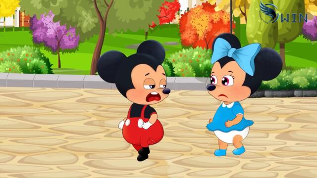 Mickey Mouse Clubhouse - Micky and the Alien Monster | Disney Junior Cartoon For Kids