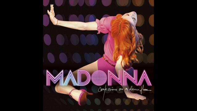 Madonna - Hung Up (Audio)
