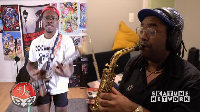 That's The Way I Like It... For Metal Harbor - Crush 40 (SKA Punk Cover) Ft. @J-MUSIC Ensemble