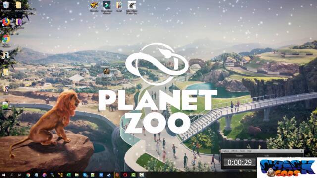 How to get PC full version of Planet Zoo