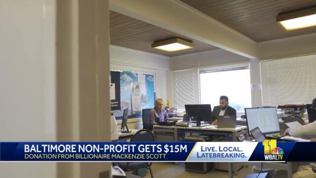 Immigration and refugee service gets $15M from MacKenzie Scott