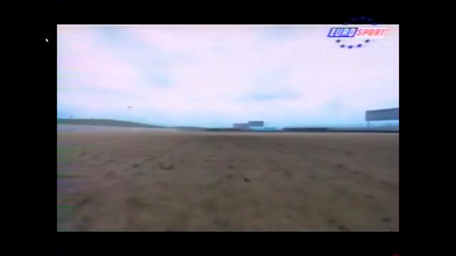 Court métrage Peugeot Sport Jordan F1 1995