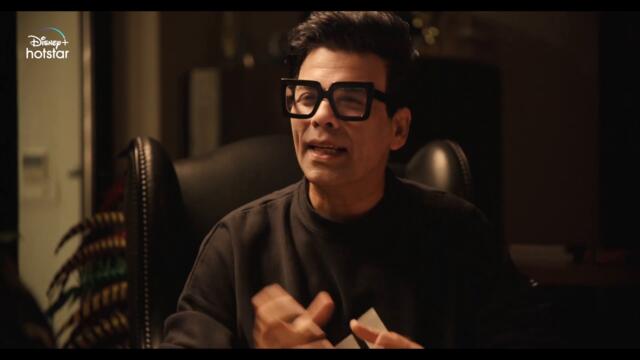 Vicky Kaushal and Karan Johar | Govinda Naam Mera | Coming Soon | DisneyPlus Hotstar