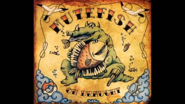 MUTEFISH - Old Reggae