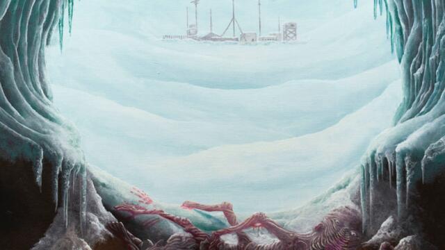 Man Is the Warmest Place to Hide