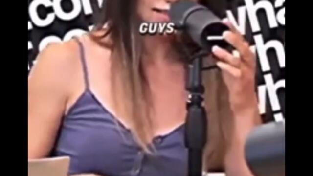 “If P*Ssy Is All You're Offering, P*Ssy Is All I Want" She Couldn't Argue With His Logic!