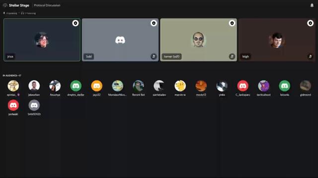 Open Protocol Discussion (11/17/22)