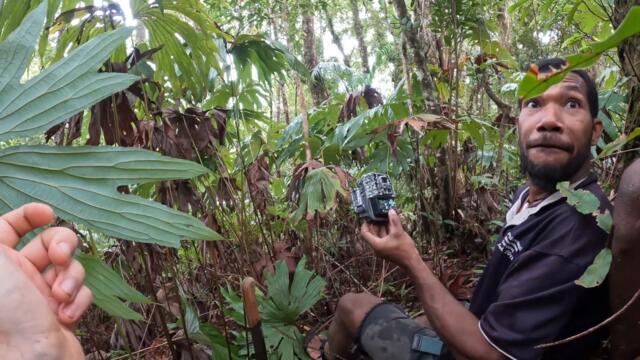 Finding Auwo: the moment we found this lost species!