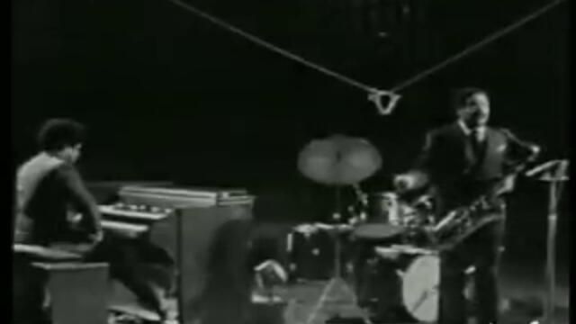 Illinois Jacquet - Maison de L´ortf 1973