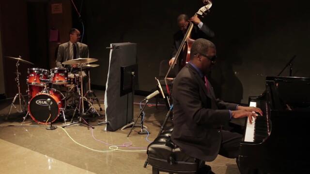 Marcus Roberts Trio - "It Could Happen to You"