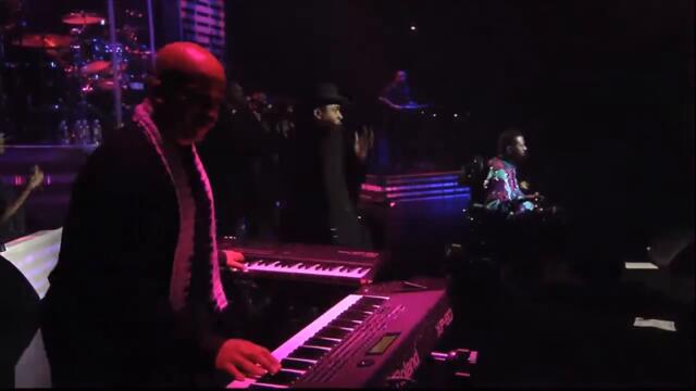 Teddy Pendergrass - Joy - 2/14/2002 - Wiltern Theatre