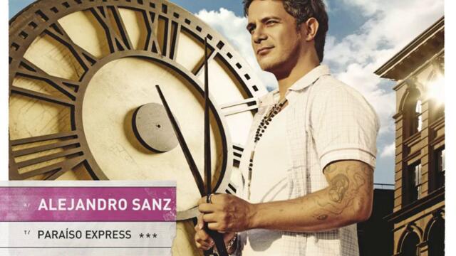 Alejandro Saenz - Pero esta tarde no te vas (Audio)
