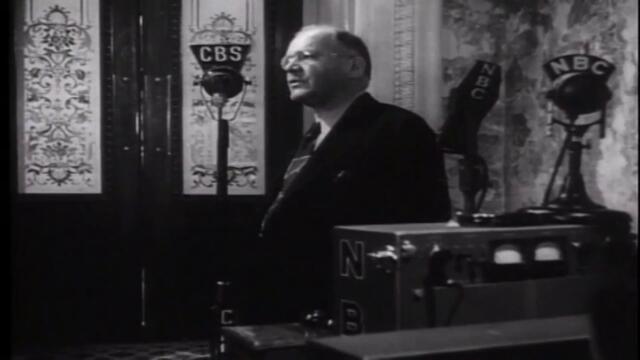 Господин Смит отива във Вашингтон (1939) - трейлър