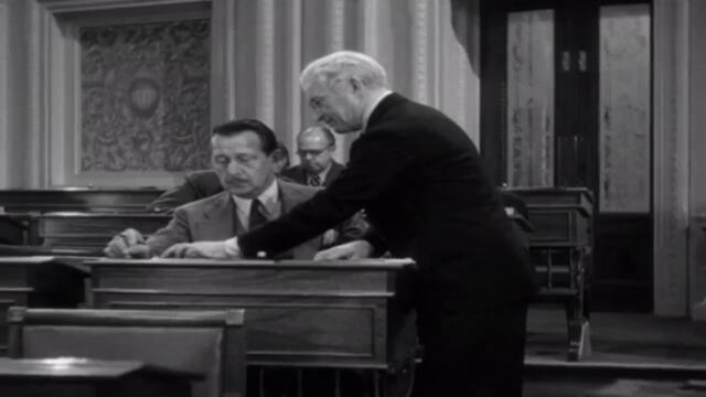 Господин Смит отива във Вашингтон (1939) (част 3) DVD Rip Sony Pictures Home Entertainment