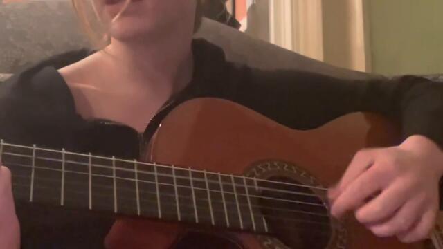 Minna - I was young when I left home (Bob Dylan)