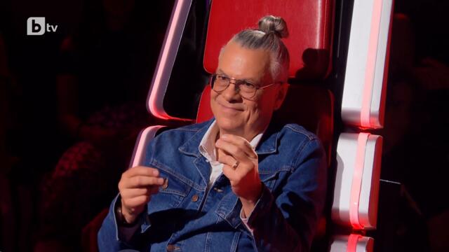 Надежда Богоева - “Seven nation army” | Крос Битки | Сезон 9 | Гласът на България 2022