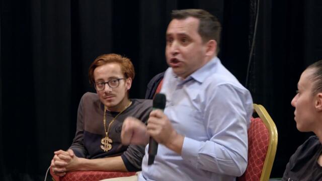 Konuşanlar 85. Bölüm Tanıtımı