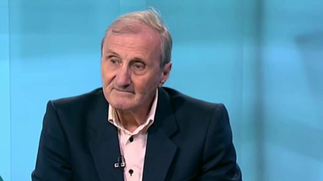 За спешната "необходимост" от правителство и бъдещото военно участие на България-Доц. Валентин Вацев