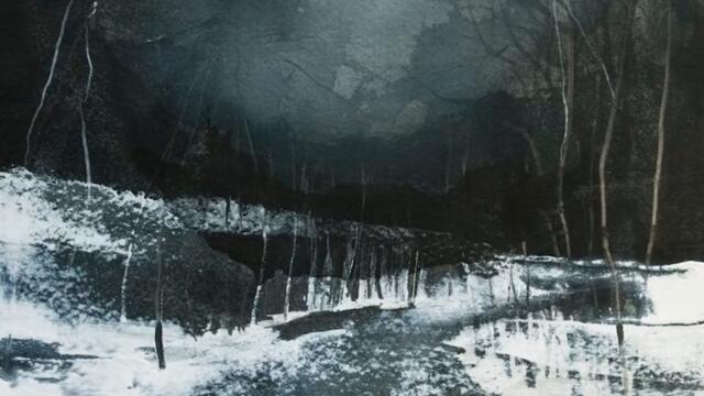 Black Lake Niðstång