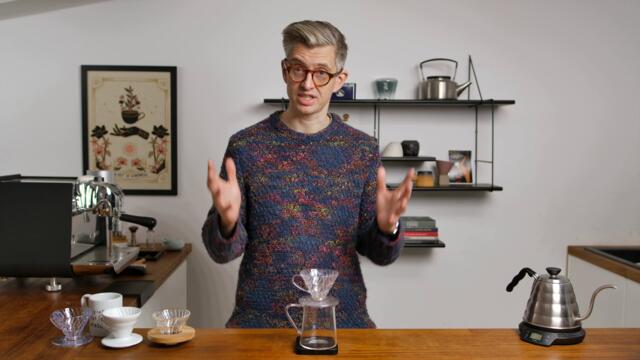 A Better 1 Cup V60 Technique