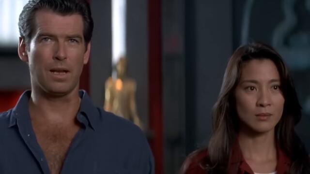 Fake News Explained by James Bond Villain Elliot Carver | Tomorrow Never Dies