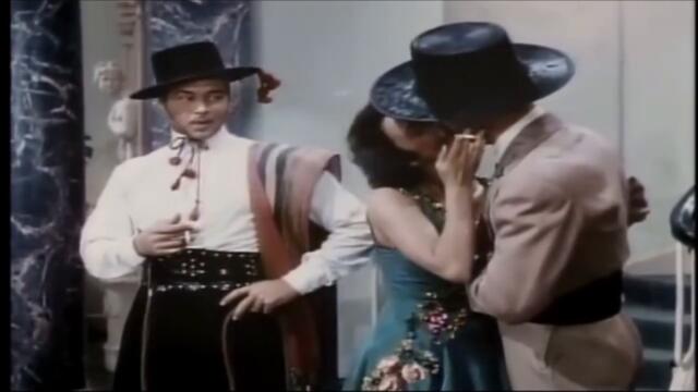 ARGENTINE TANGO 🕺💃 Anthony Dexter & Patricia Medina к-ф Valentino 1951