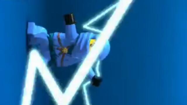 Нинджаго сезон 1 епизод 1 част 1