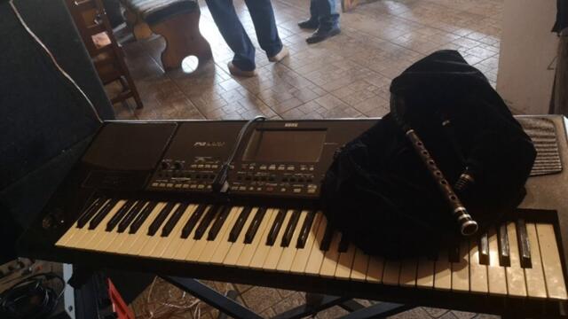 Копанарски кючек (Nacho Style)