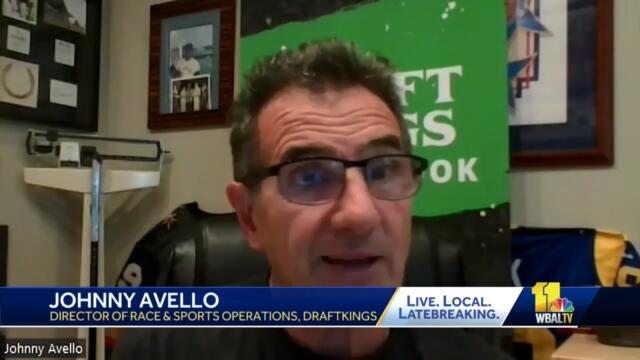 Analysts discuss day one of mobile sports betting in Maryland