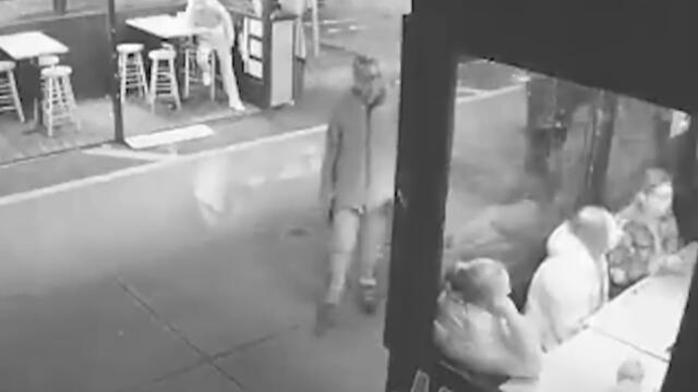 Man Allegedly Threw Brick at Gay Nightclub 3 Times: NYPD