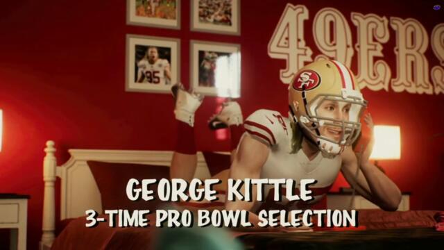 they did Christian McCaffrey dirty with this graphic